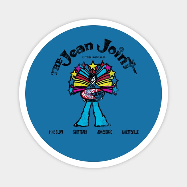 The Jean Joint Magnet by rt-shirts